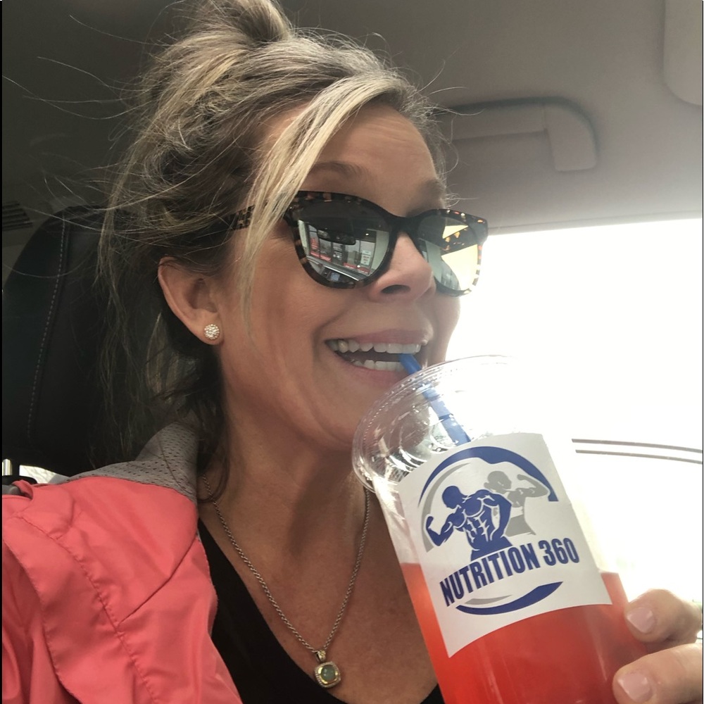 Meet your Posher, Amy